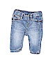 Baby Gap Blue Jeans Size 0-3 mo - photo 1