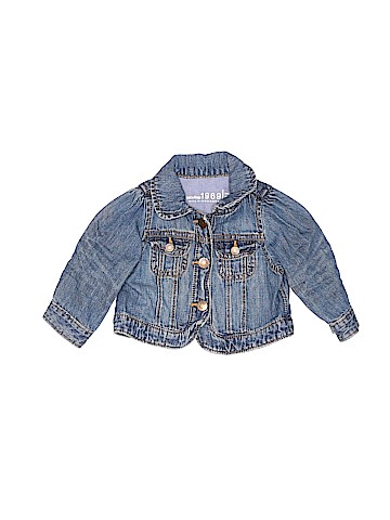 Baby Gap Denim Jacket (view 1)