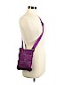Eddie Bauer 100% Polyester Purple Crossbody Bag One size - photo 2