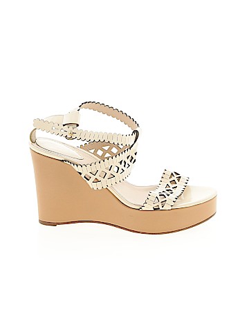 Chloé Wedges (view 1)