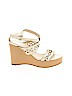 Chloé 100% Leather Tan Wedges Size EU 41 - photo 1