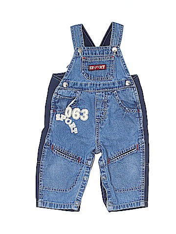 Faded Glory Overalls (view 1)
