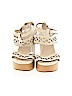 Chloé 100% Leather Tan Wedges Size EU 41 - photo 2