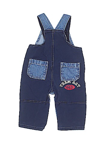 Faded Glory Overalls (view 2)