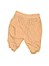 Cat & Jack Solid Tan Casual Pants Size 0-3 mo - photo 2