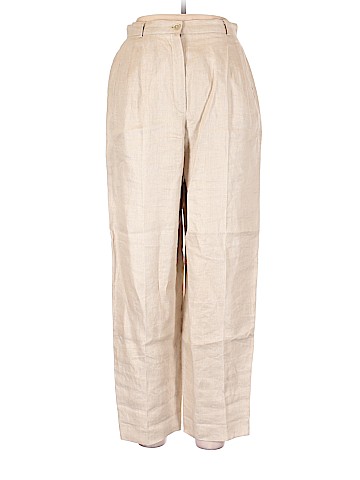 Liz Claiborne Linen Pants (view 1)