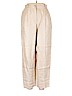 Liz Claiborne 100% Linen Tan Linen Pants Size 12 (petite) - photo 1
