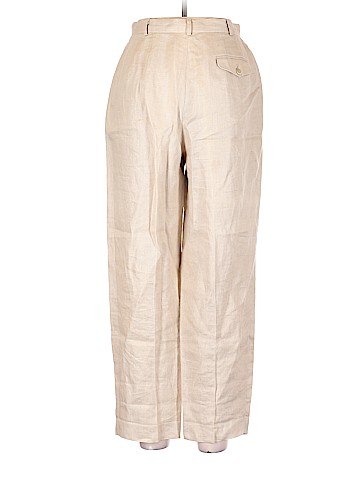 Liz Claiborne Linen Pants (view 2)