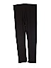Wonder Nation Solid Black Casual Pants Size 14 - 16 - photo 1