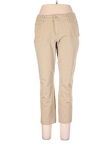 St. John's Bay Casual Pants (view 1)