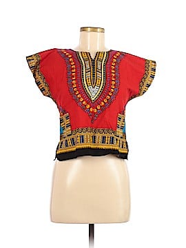 Assorted Brands Short Sleeve Top