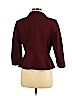 Ann Taylor LOFT Outlet Burgundy Blazer Size 8 (petite) - photo 2