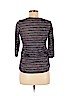 Motherhood Purple 3/4 Sleeve Blouse Size S - photo 2