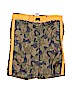 Cherokee 100% Polyester Green Board Shorts Size 6 - 7 - photo 1