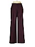 Max Mara Purple Wool Pants Size 8 - photo 1