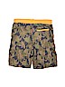Cherokee 100% Polyester Green Board Shorts Size 6 - 7 - photo 2
