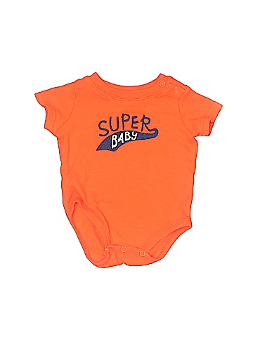 Falls Creek Short Sleeve Onesie (view 1)
