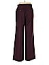 Max Mara Purple Wool Pants Size 8 - photo 2
