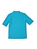 Cherokee Graphic Blue Rash Guard Size 12 - 14 - photo 2