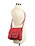 Cesca 100% Polyurethane Red Crossbody Bag One size - photo 2