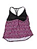 Ava & Viv 100% Polyester Pink Swimsuit Top Size 22 - photo 2