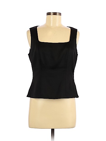 Carlisle Sleeveless Blouse (view 1)