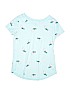Justice Blue Short Sleeve T-Shirt Size 14 - 16 - photo 1