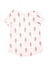 Justice Print Pink Short Sleeve T-Shirt Size 14 - 16 - photo 2