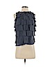 3.1 Phillip Lim 100% Cotton Gray Sleeveless Top Size XS - photo 1