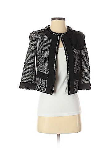 Ann Taylor Blazer (view 1)