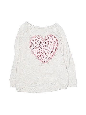 Justice Long Sleeve Top (view 1)