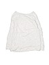 Justice Ivory Long Sleeve Top Size 6 - photo 2