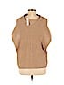 Chico's Tan Short Sleeve Top Size Sm (0) - photo 2