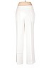 Cali And York 100% Polyester White Casual Pants Size 12 (petite) - photo 1
