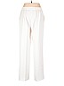 Cali And York 100% Polyester White Casual Pants Size 12 (petite) - photo 2