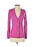 Tory Burch 100% Wool Pink Wool Cardigan Size XS - photo 1