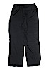 Columbia 100% Polyester Black Track Pants Size 18 - 20 - photo 2