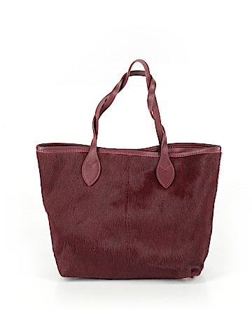 Maurizio Taiuti Leather Satchel (view 1)