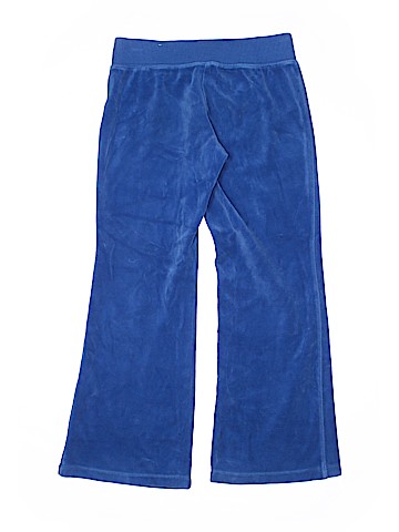 Justice Velour Pants (view 2)