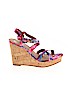 BP. Pink Wedges Size 10 - photo 1