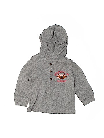 Carter's Pullover Hoodie (view 1)