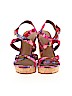 BP. Pink Wedges Size 10 - photo 2
