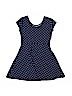 Simply Styled Polka Dots Blue Dress Size 7 - 8 - photo 2