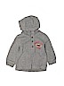 Carter's 100% Cotton Graphic Gray Pullover Hoodie 9-12 MO / 12 MO - photo 1