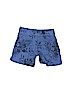 Carter's 100% Cotton Blue Shorts 6-9 MO / 9 MO - photo 2