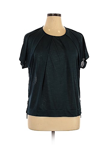 Sweaty Betty Short Sleeve Blouse (view 1)