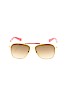 Mosley Tribes Solid Gold Sunglasses One size - photo 2
