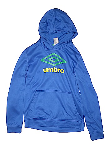 Umbro Pullover Hoodie (view 1)