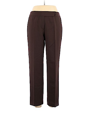 AK Anne Klein Wool Pants (view 1)