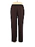 AK Anne Klein Brown Wool Pants Size 12 (petite) - photo 1